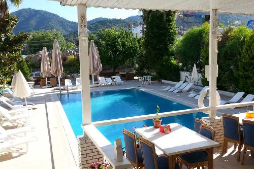 Manolya Hotel And Apart трансфер