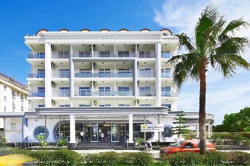 Idealer Premium-Hoteltransfer