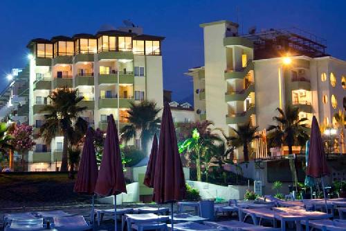 Chrysanthemum Hoteltransfer