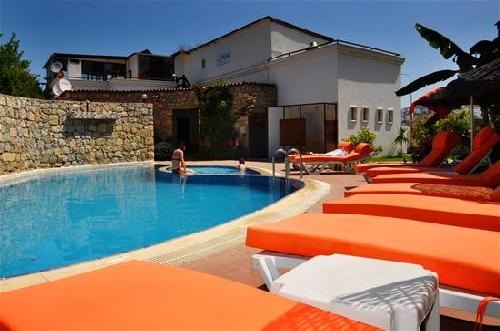 Butik Han Hoteltransfer