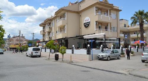 Исла Апарт трансфер