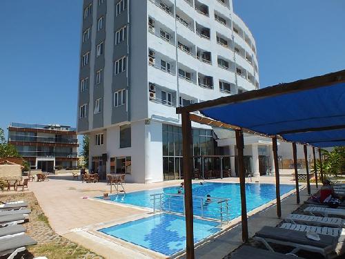 Transfer zum Acropol Beach Hotel
