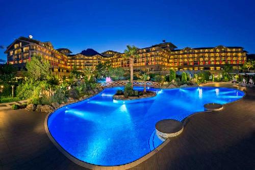 Avantgarde Hotel Resort-Transfer