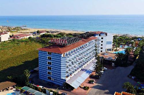 Caretta Beach Hotel transfer