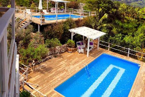 Likya Gardens Hoteltransfer