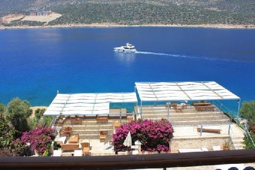 Korsanada Hoteltransfer