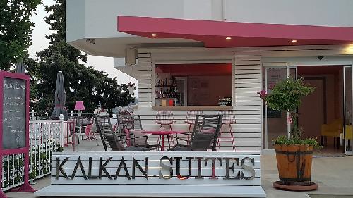 Kalkan Suites-Transfer
