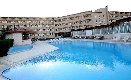 Gold Yildirim Kappadokien Transfer