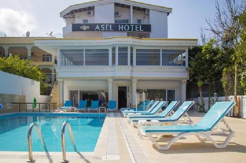 Asel Hotel transfer