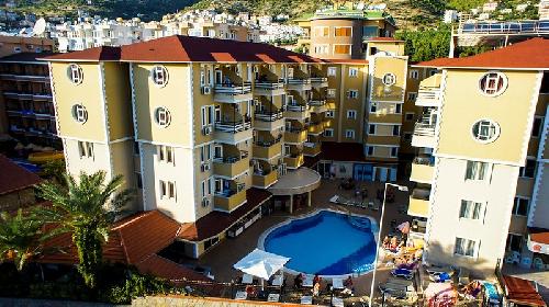 Cleopatra Ada Hoteltransfer