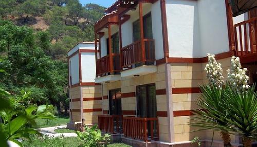 Lykia Edrassa Hoteltransfer