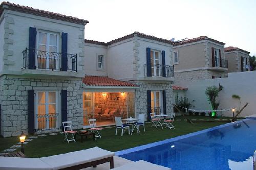 Alanarin Konak Alacati transfer