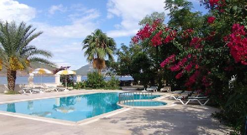 Ford Hotel Adrasan Transfer