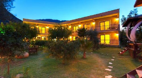 Adrasan Deniz Hotel transfer
