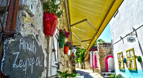 Alacati  Zeynep Hotel transfer