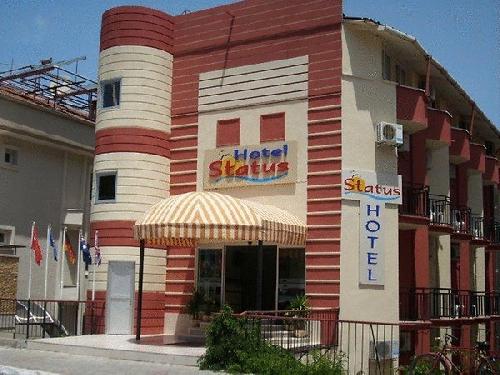 Трансфер в отель «Статус»