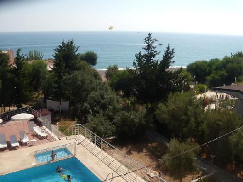 Sercan Apart-Übertragung