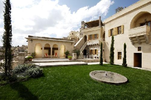 Argos in Kappadokien übertragen