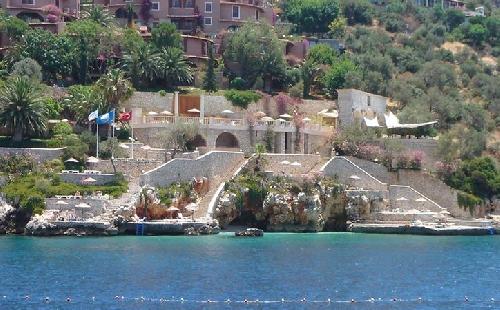 Transfer von Patara Prince