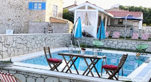 Alacati Eldoris Hotel transfer