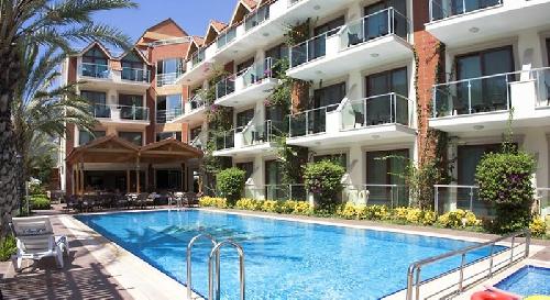 Transfer zum Palmira-Hotel