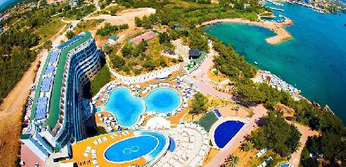 Трансфер в аквапарк Water Planet Deluxe