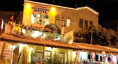 Ayhan Mansion Cave Hoteltransfer