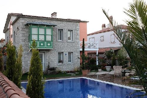 Alacati Gubiba Hotel transfer