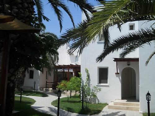 Bodrum Palm Hoteltransfer