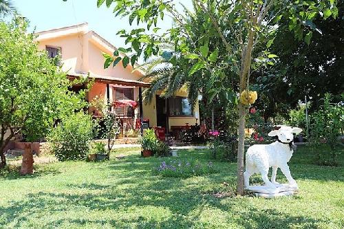 Transfer zum Hotel Nar Cicegi