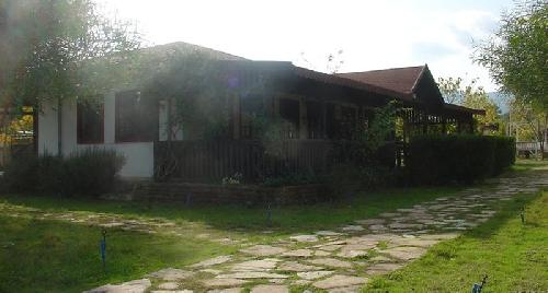 Old New Holiday Home Olympos transfer