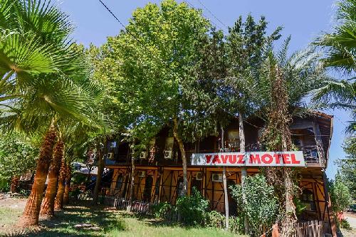 Yavuz Motel Adrasan-Transfer