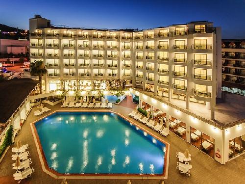 Калечи отель трансфер