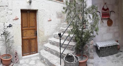 Amor Cave House-Transfer