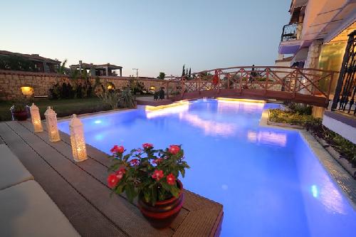 Alacati Mandalina Hotel transfer