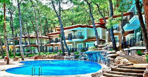 Grand Yazici Club Turban-Transfer