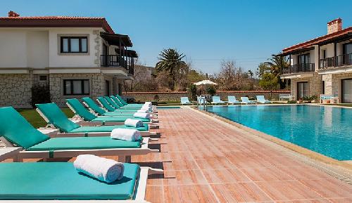 Alacati Nea Garden Hotel transfer