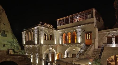 Cappadocia Cave Land Hoteltransfer