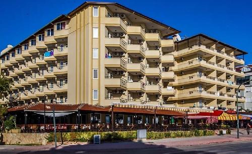 Cleopatra Beach Hotel transfer