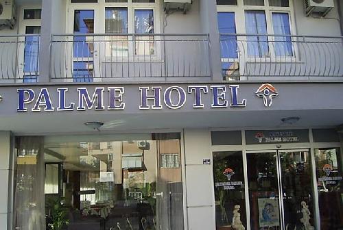 Bayindir Palme Hotel transfer