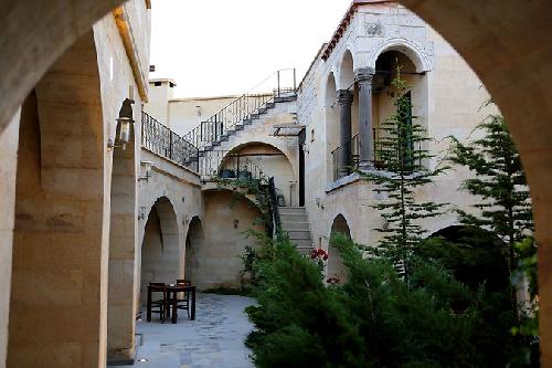 Cappadocia Estates Hoteltransfer
