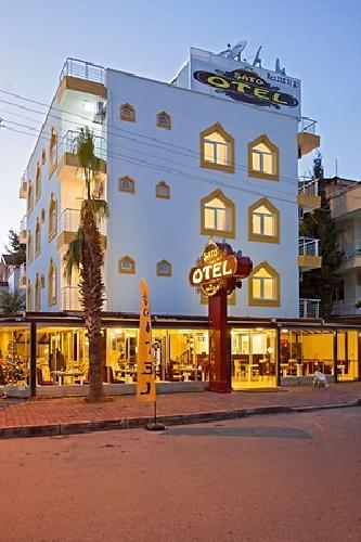 Sato Hotel Lara-Transfer