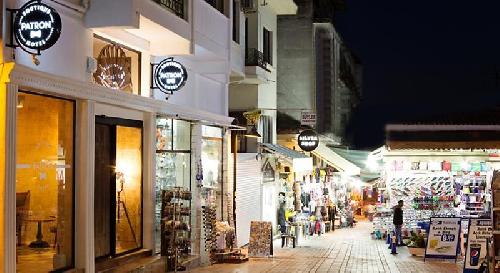 Patron Hoteltransfer