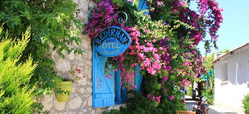 Bedirhan Konak Hoteltransfer