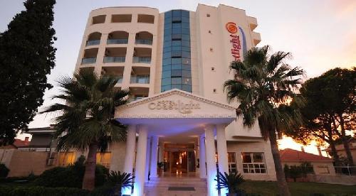 Coastlight Hotel transfer