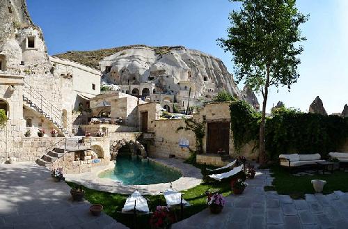 Göreme Anatolian Houses Hoteltransfer