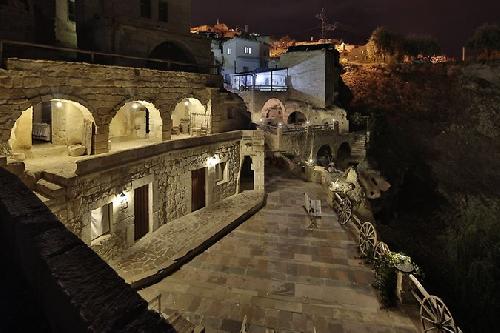 Chez Nazim Hoteltransfer