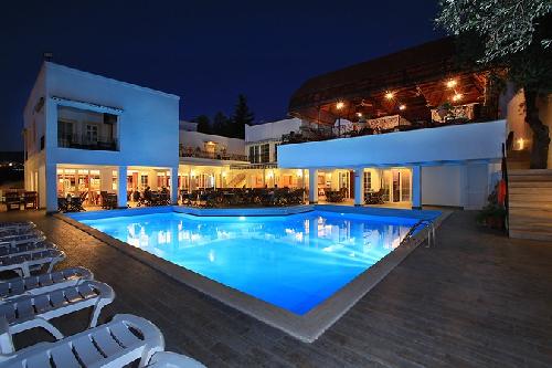 Comca Ландшафтный отель трансфер