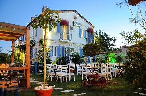 Alacati Kayezta Hotel transfer