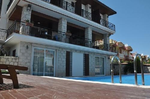 Alacati Yamac Evi transfer